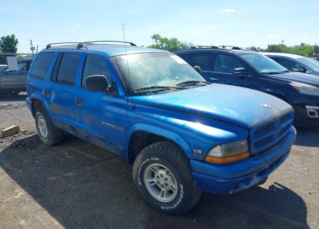 1999 DODGE Durango