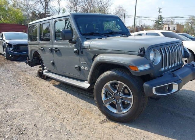 2019 JEEP Wrangler