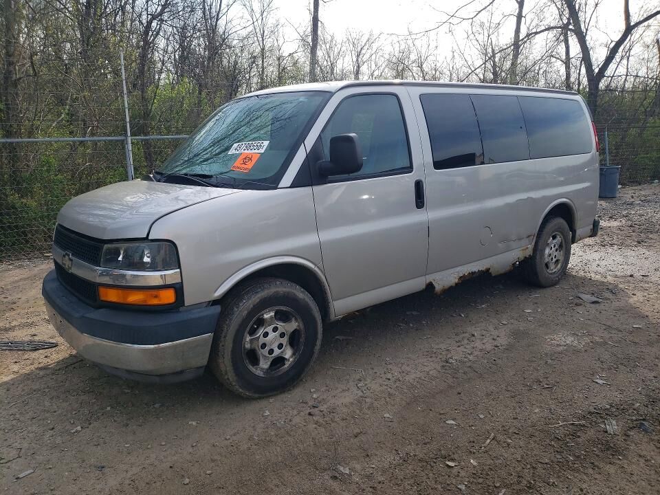 2006 CHEVROLET Express