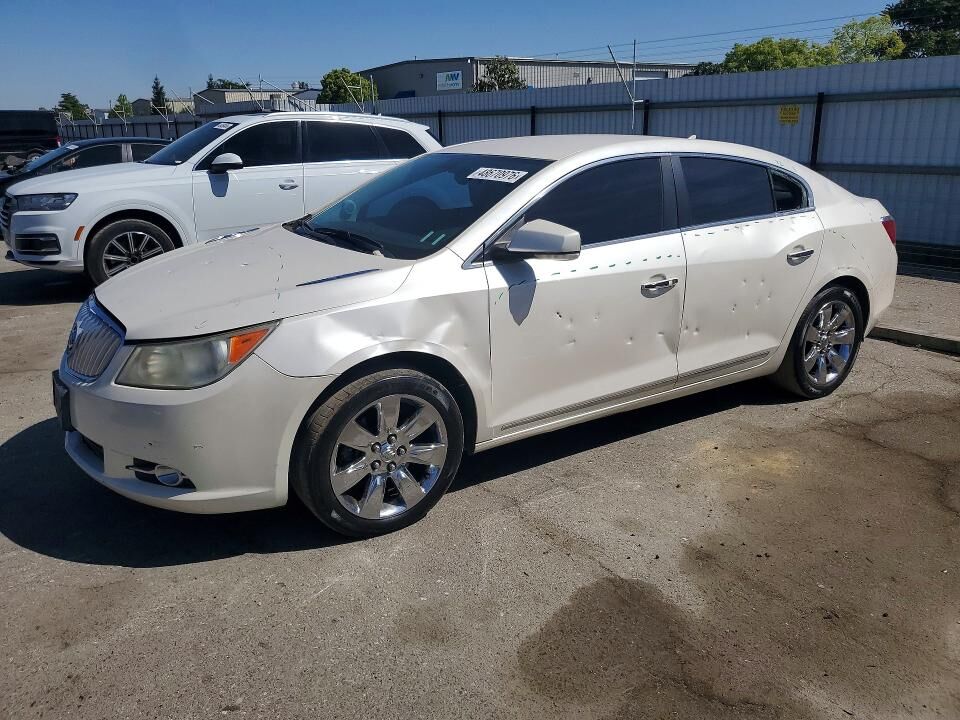 2011 BUICK LaCrosse