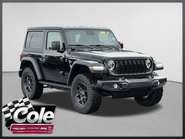 2024 JEEP Wrangler