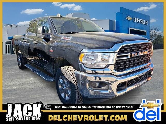 2024 RAM 2500