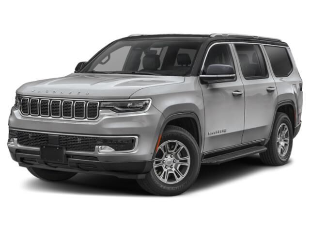 2025 JEEP Wagoneer