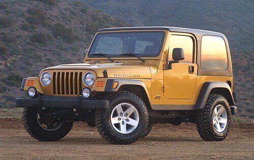 2005 JEEP Wrangler