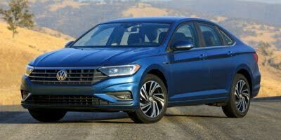 2021 VOLKSWAGEN Jetta