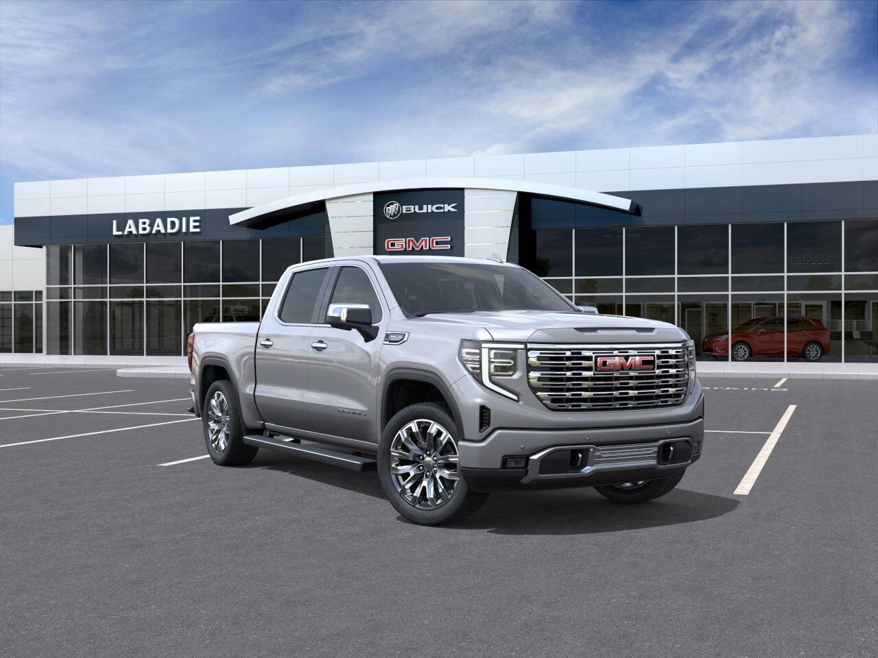 2026 GMC Sierra