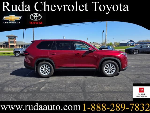 2025 TOYOTA Grand Highlander