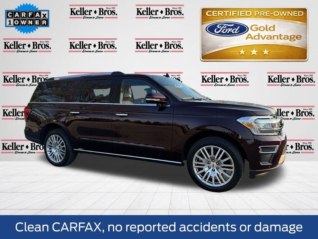 2024 FORD Expedition