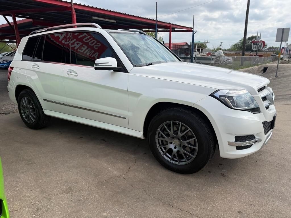 2014 MERCEDES-BENZ GLK-Class