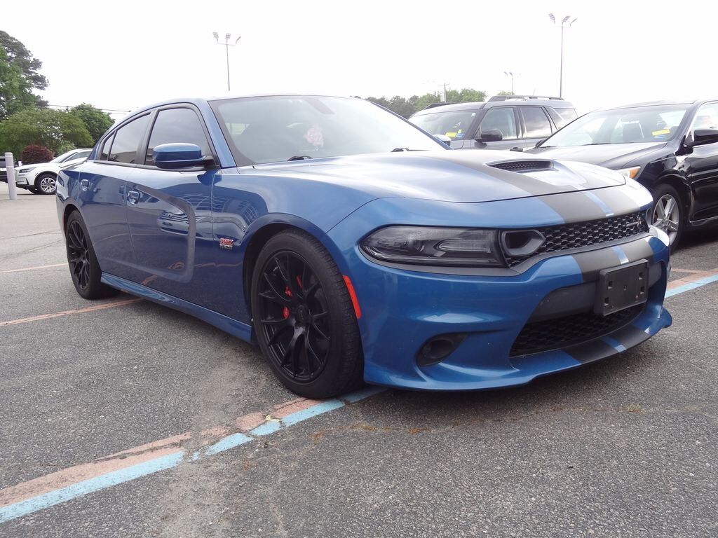 2020 DODGE Charger