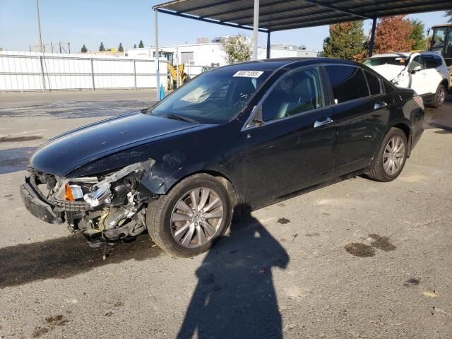 2012 HONDA Accord