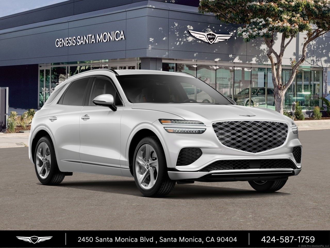 2026 GENESIS GV70