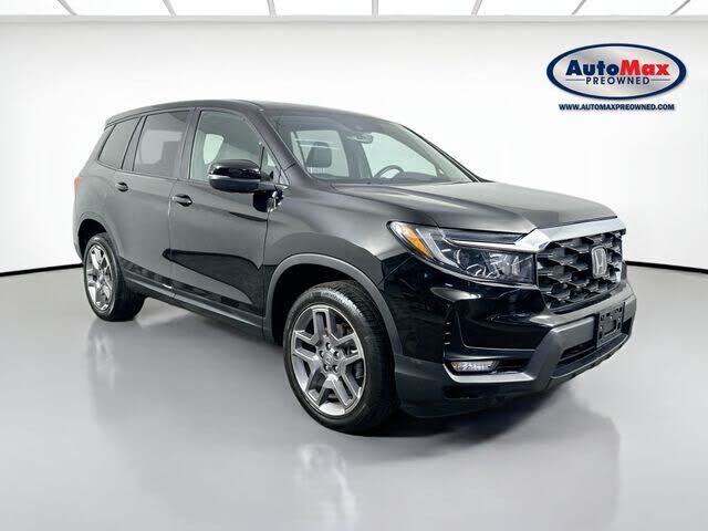 2023 HONDA Passport