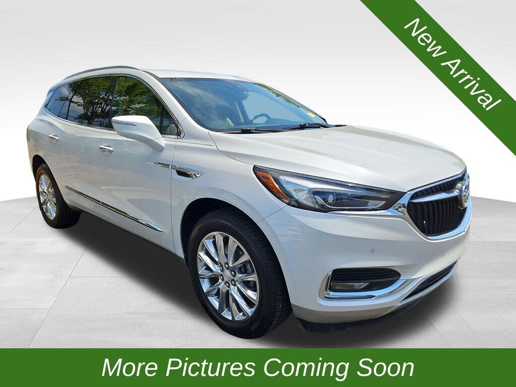 2018 BUICK Enclave