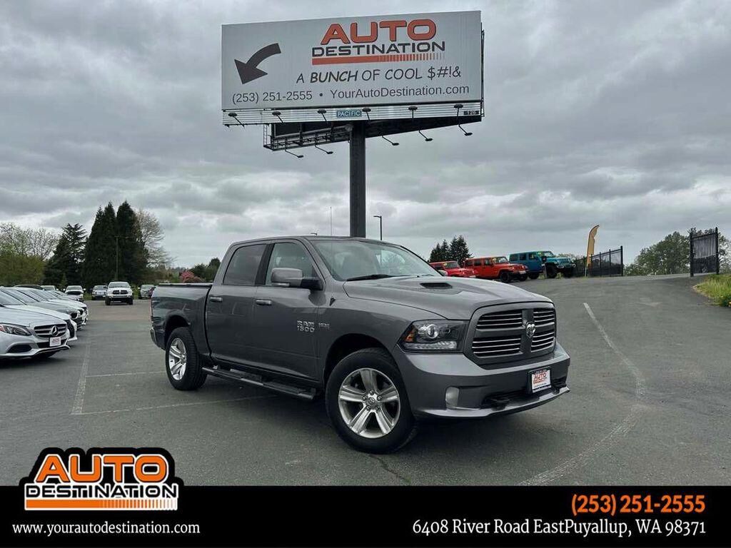 2013 RAM 1500