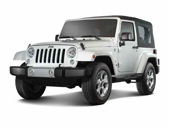 2016 JEEP Wrangler