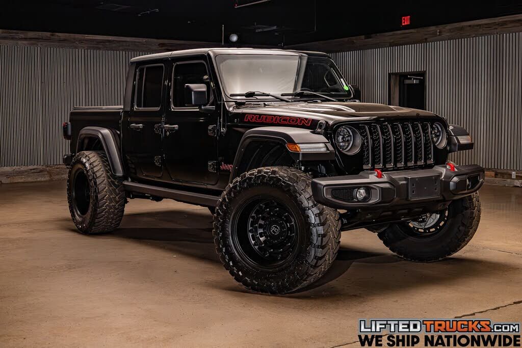 2023 JEEP Gladiator