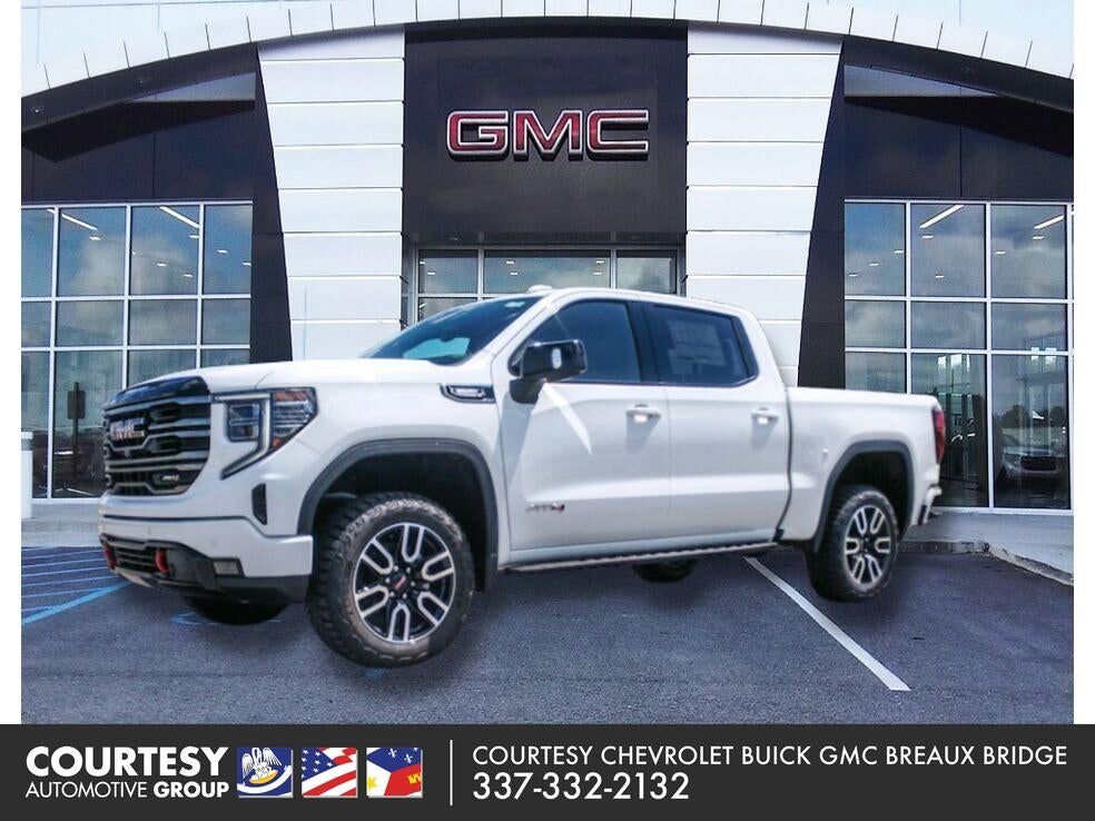 2026 GMC Sierra