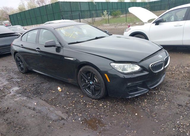 2014 BMW 6 Series