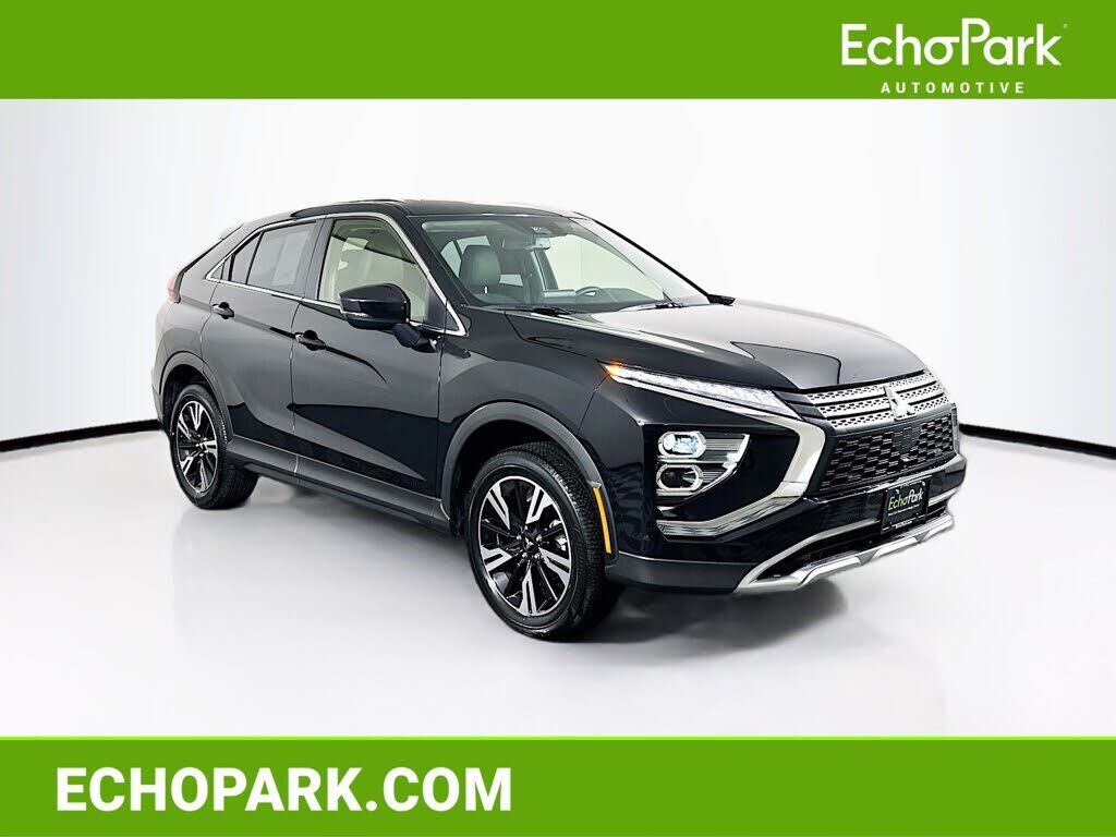 2025 MITSUBISHI ECLIPSE CROSS