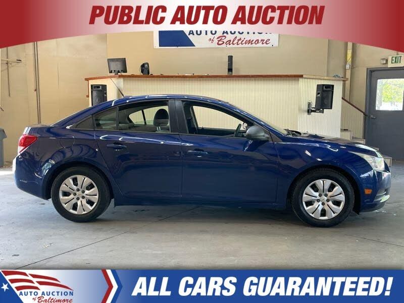 2013 CHEVROLET Cruze