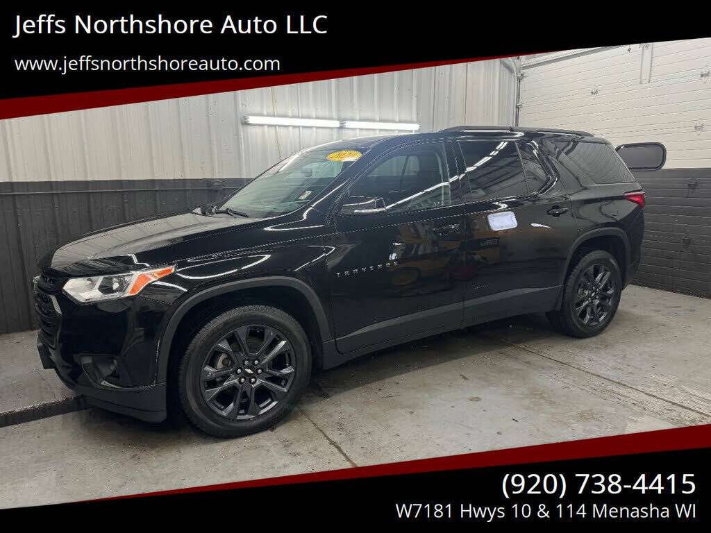 2020 CHEVROLET Traverse