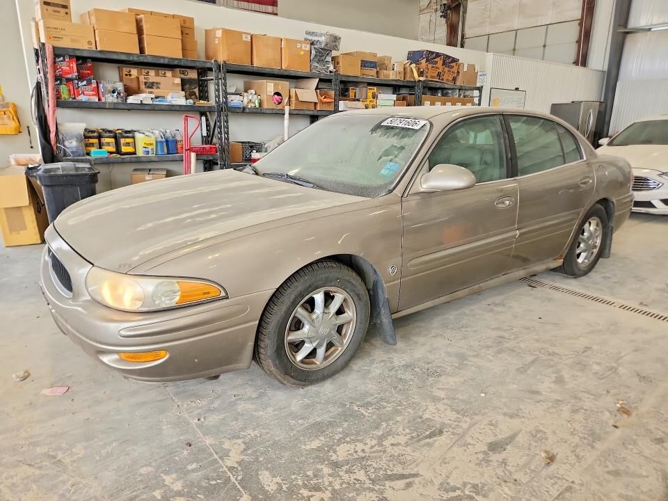 2003 BUICK LeSabre