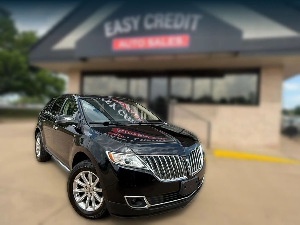 2012 LINCOLN MKX