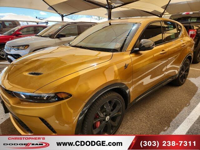 2024 DODGE HORNET
