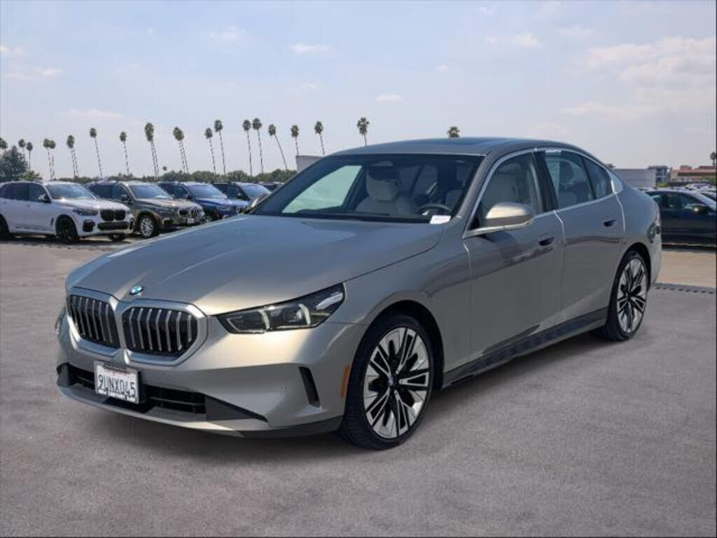 2025 BMW 5 Series