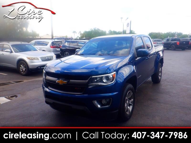 2019 CHEVROLET Colorado