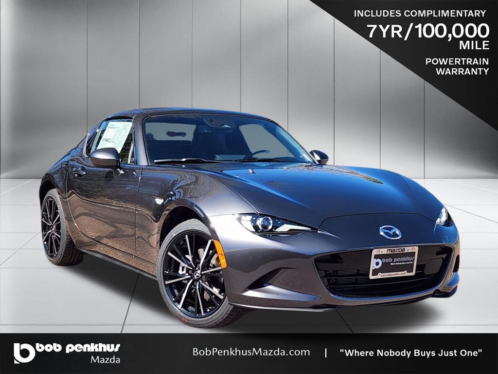 2026 MAZDA MX-5