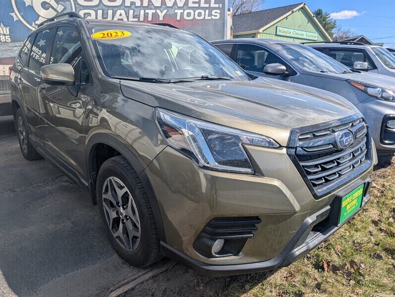 2023 SUBARU Forester
