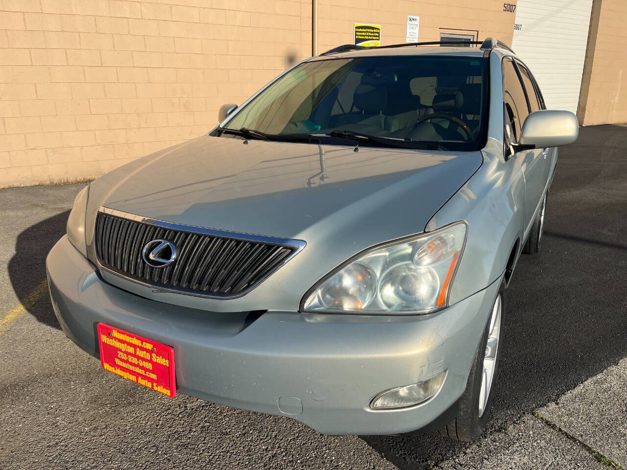 2004 LEXUS RX