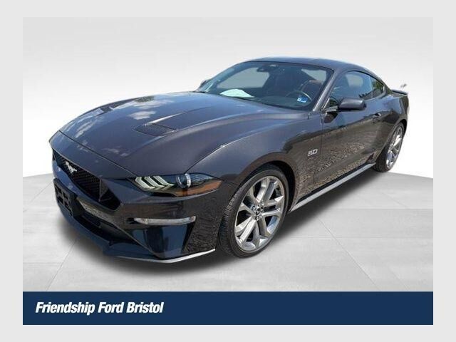 2022 FORD Mustang