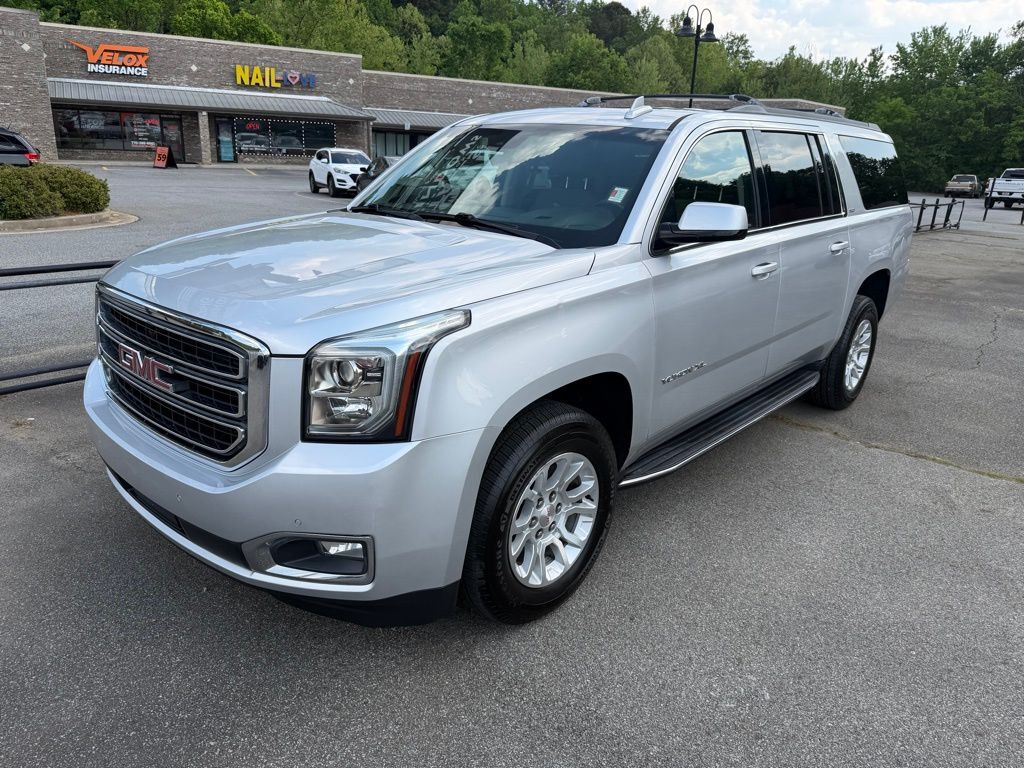 2019 GMC Yukon XL