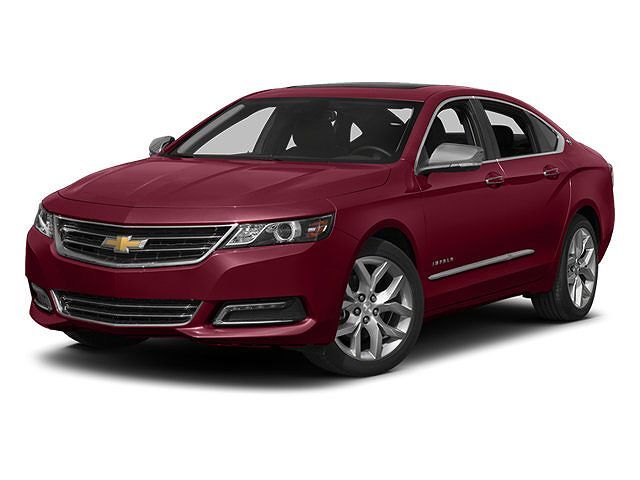 2014 CHEVROLET Impala