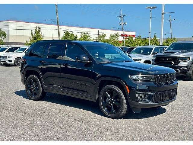 2023 JEEP Grand Cherokee