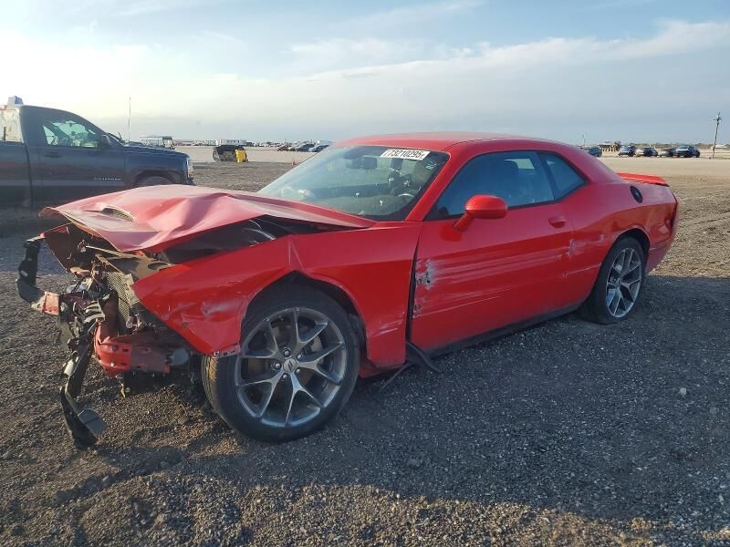 2022 DODGE Challenger