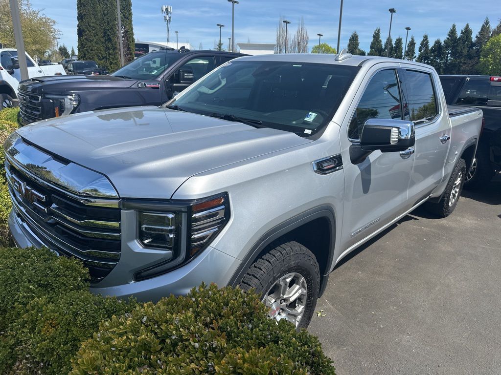 2022 GMC Sierra