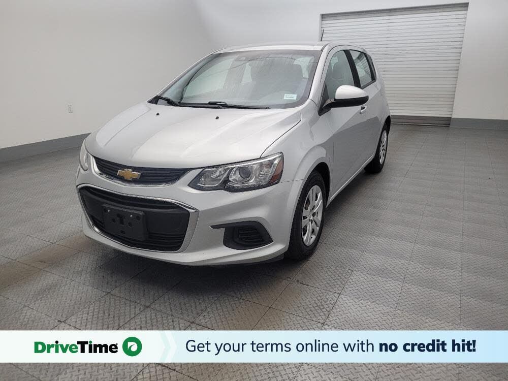 2020 CHEVROLET Sonic