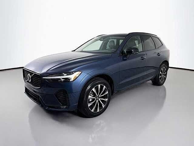 2025 VOLVO XC60