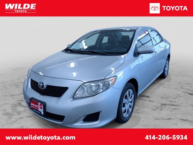 2009 TOYOTA Corolla