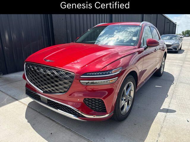 2026 GENESIS GV70