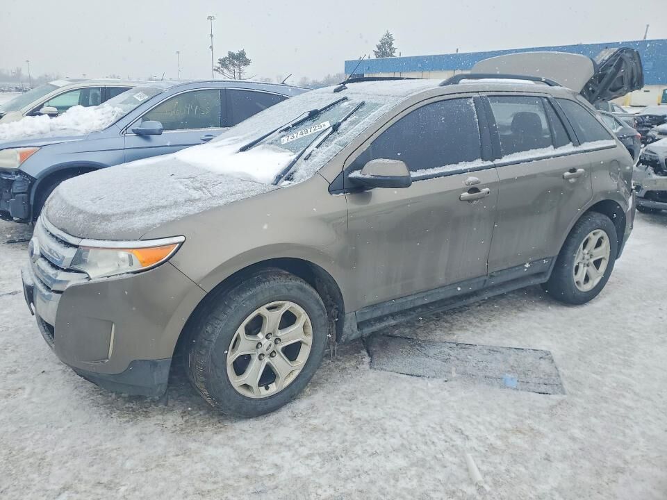 2013 FORD Edge