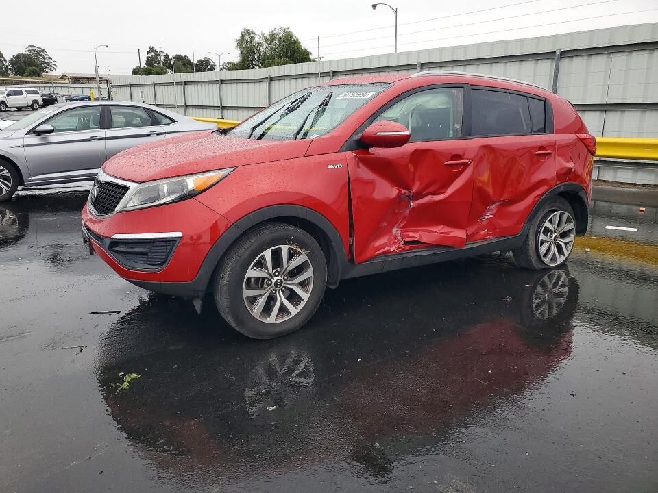 2014 KIA Sportage