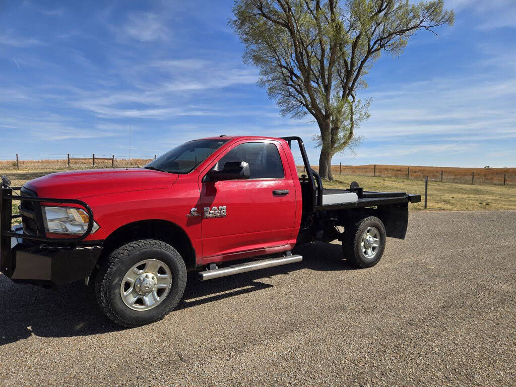 2014 RAM 3500