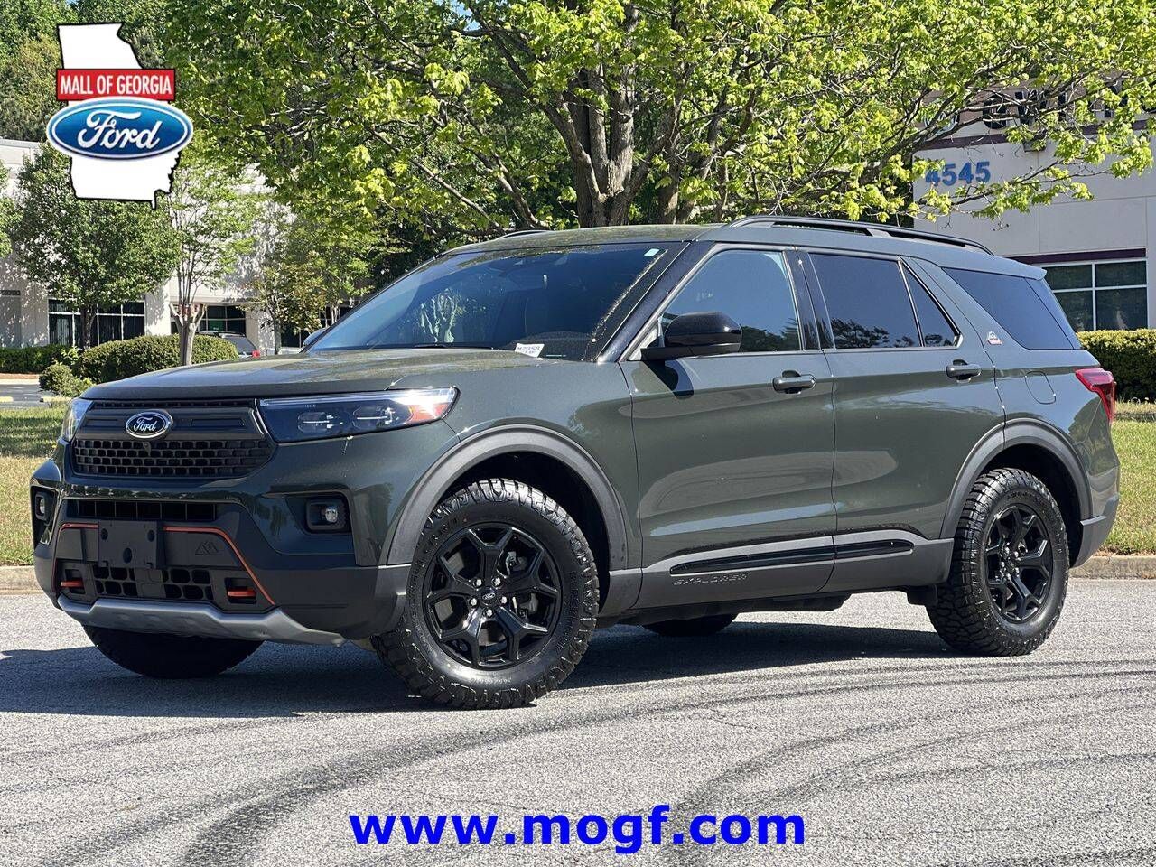 2023 FORD Explorer
