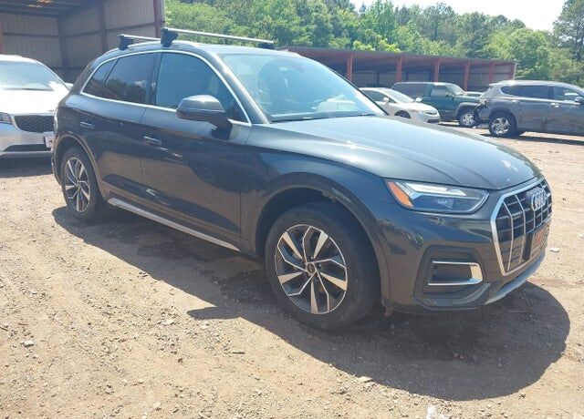 2021 AUDI Q5