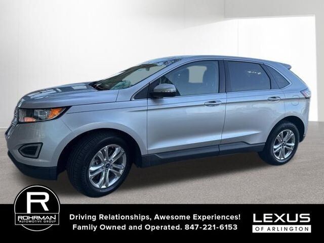 2017 FORD Edge